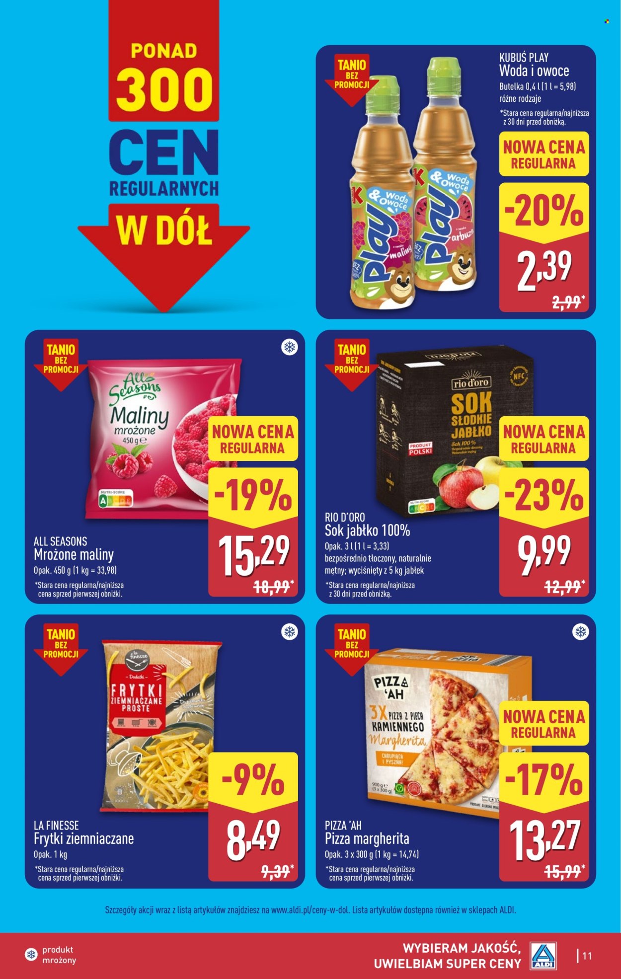 Gazetka ALDI - 14.09.2026 - 19.09.2026. Strona 11