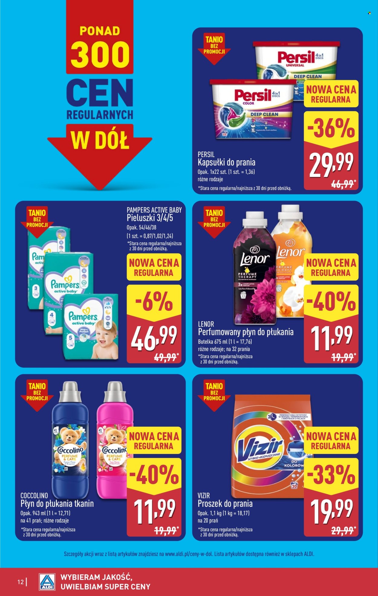 Gazetka ALDI - 14.09.2026 - 19.09.2026. Strona 12