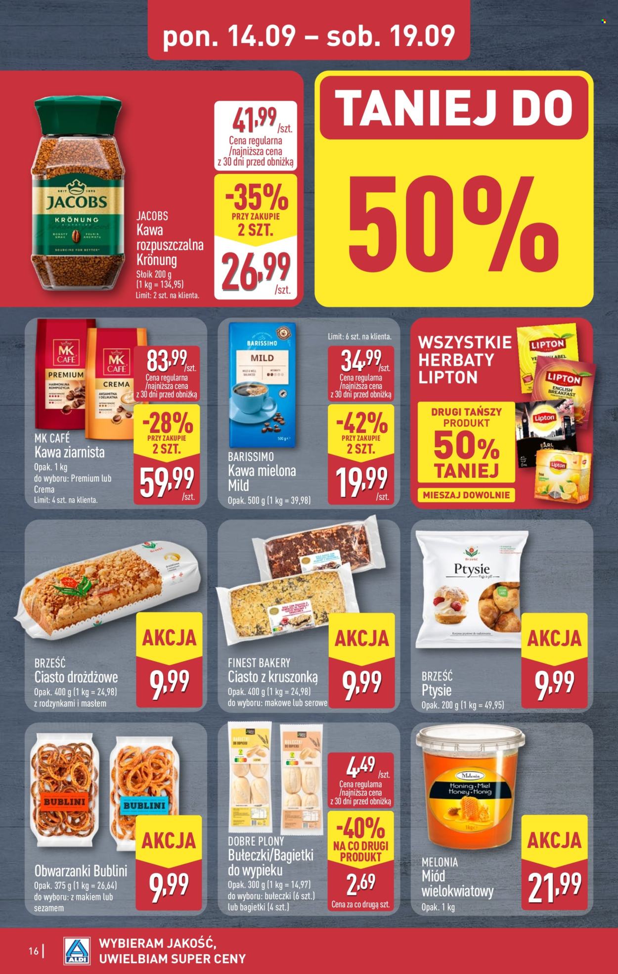 Gazetka ALDI - 14.09.2026 - 19.09.2026. Strona 16