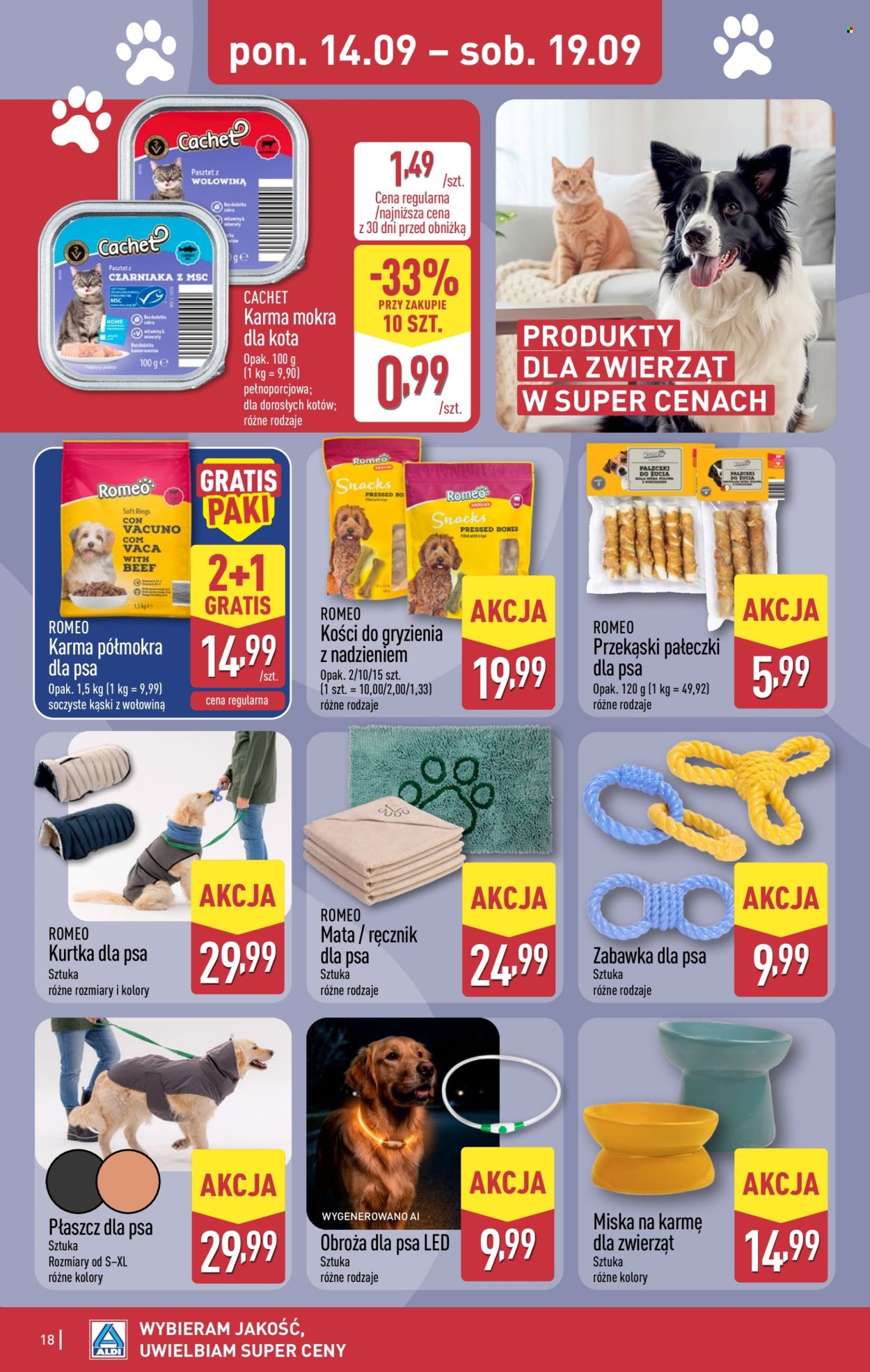 Gazetka ALDI - 14.09.2026 - 19.09.2026. Strona 18