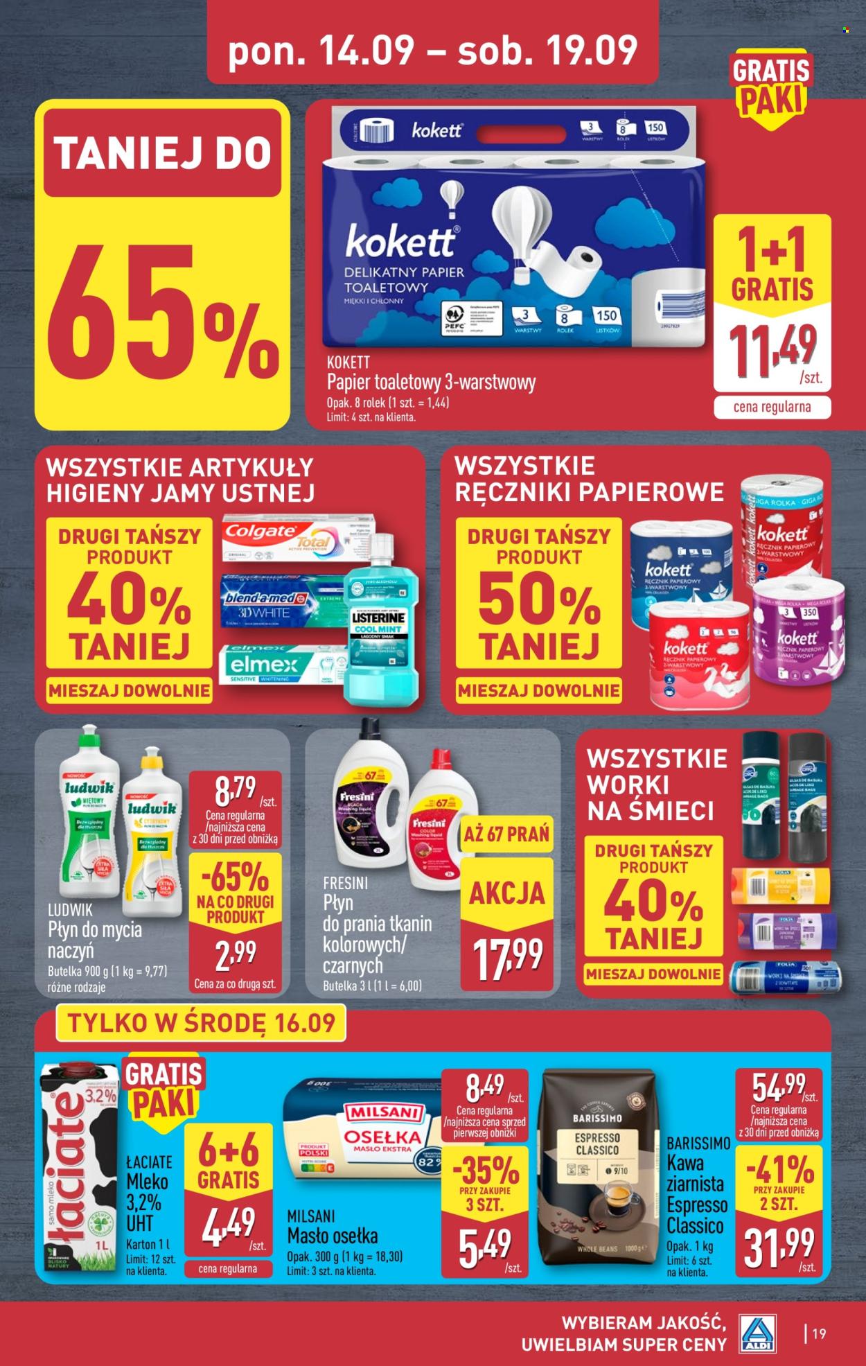 Gazetka ALDI - 14.09.2026 - 19.09.2026. Strona 19