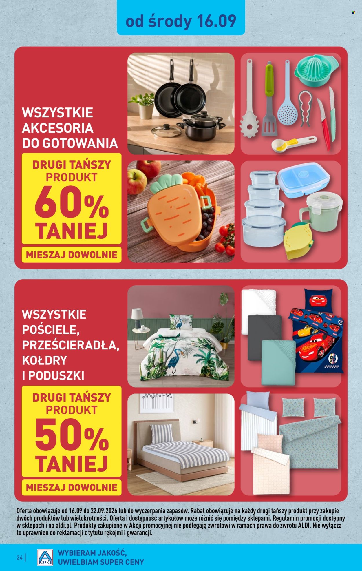 Gazetka ALDI - 14.09.2026 - 19.09.2026. Strona 24