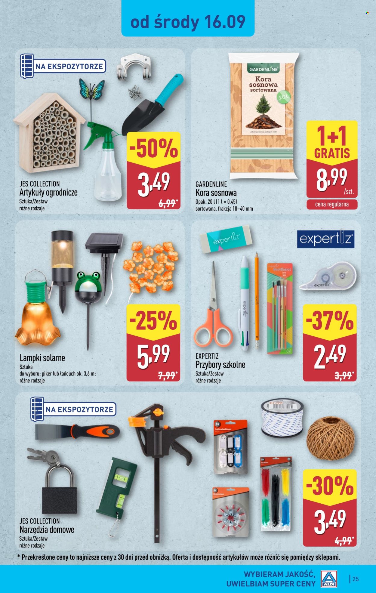 Gazetka ALDI - 14.09.2026 - 19.09.2026. Strona 25