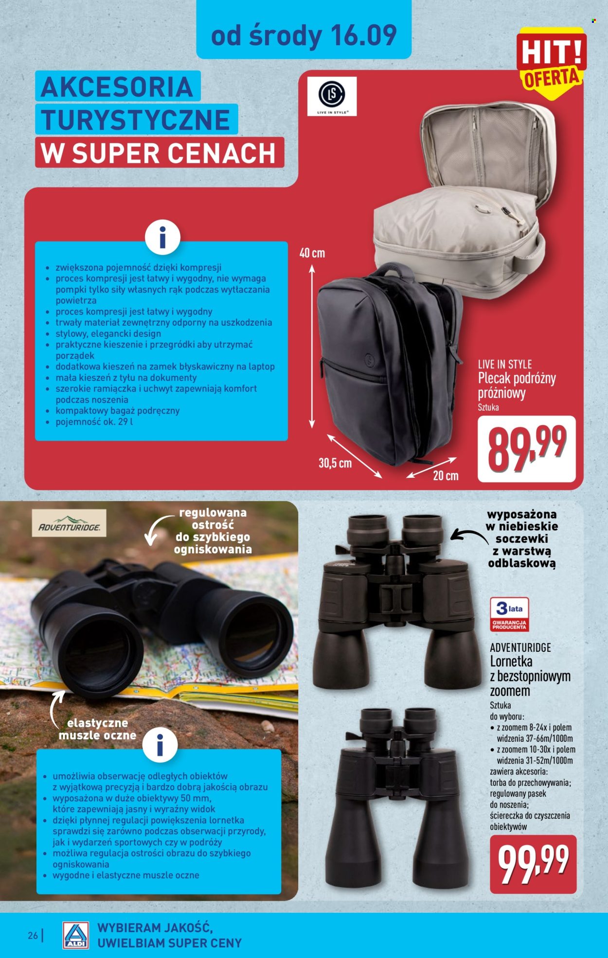 Gazetka ALDI - 14.09.2026 - 19.09.2026. Strona 26