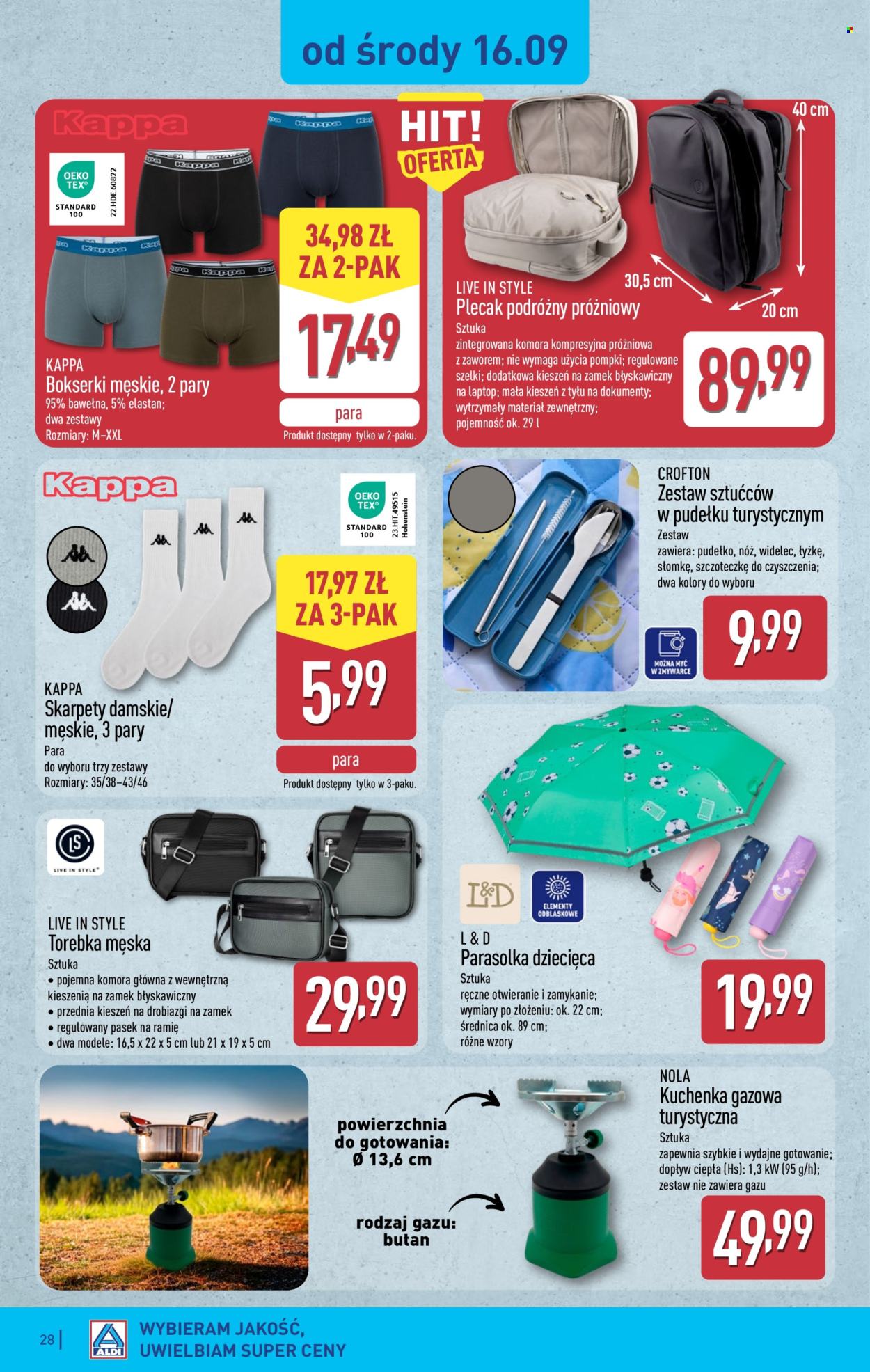 Gazetka ALDI - 14.09.2026 - 19.09.2026. Strona 28