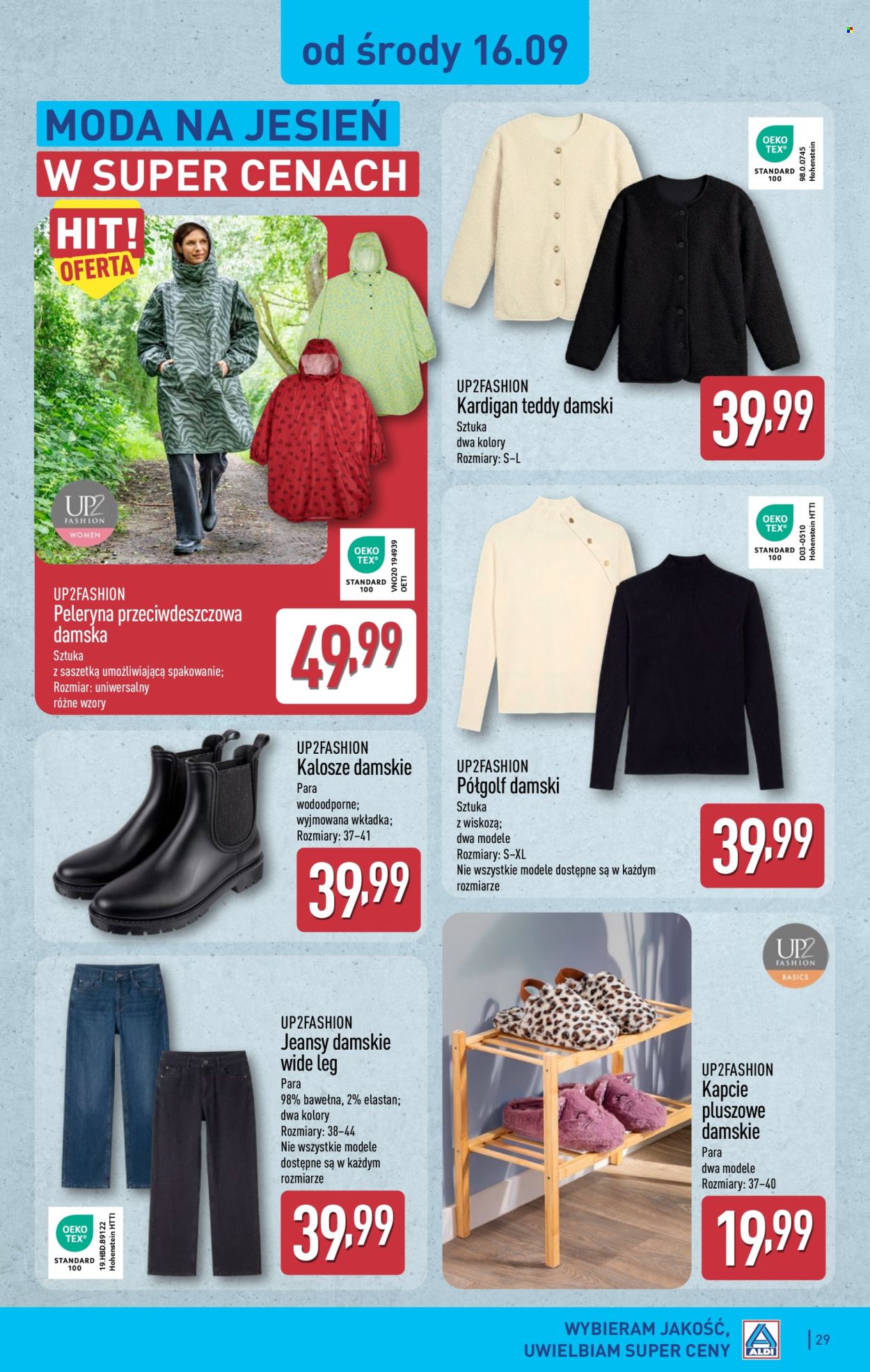 Gazetka ALDI - 14.09.2026 - 19.09.2026. Strona 29
