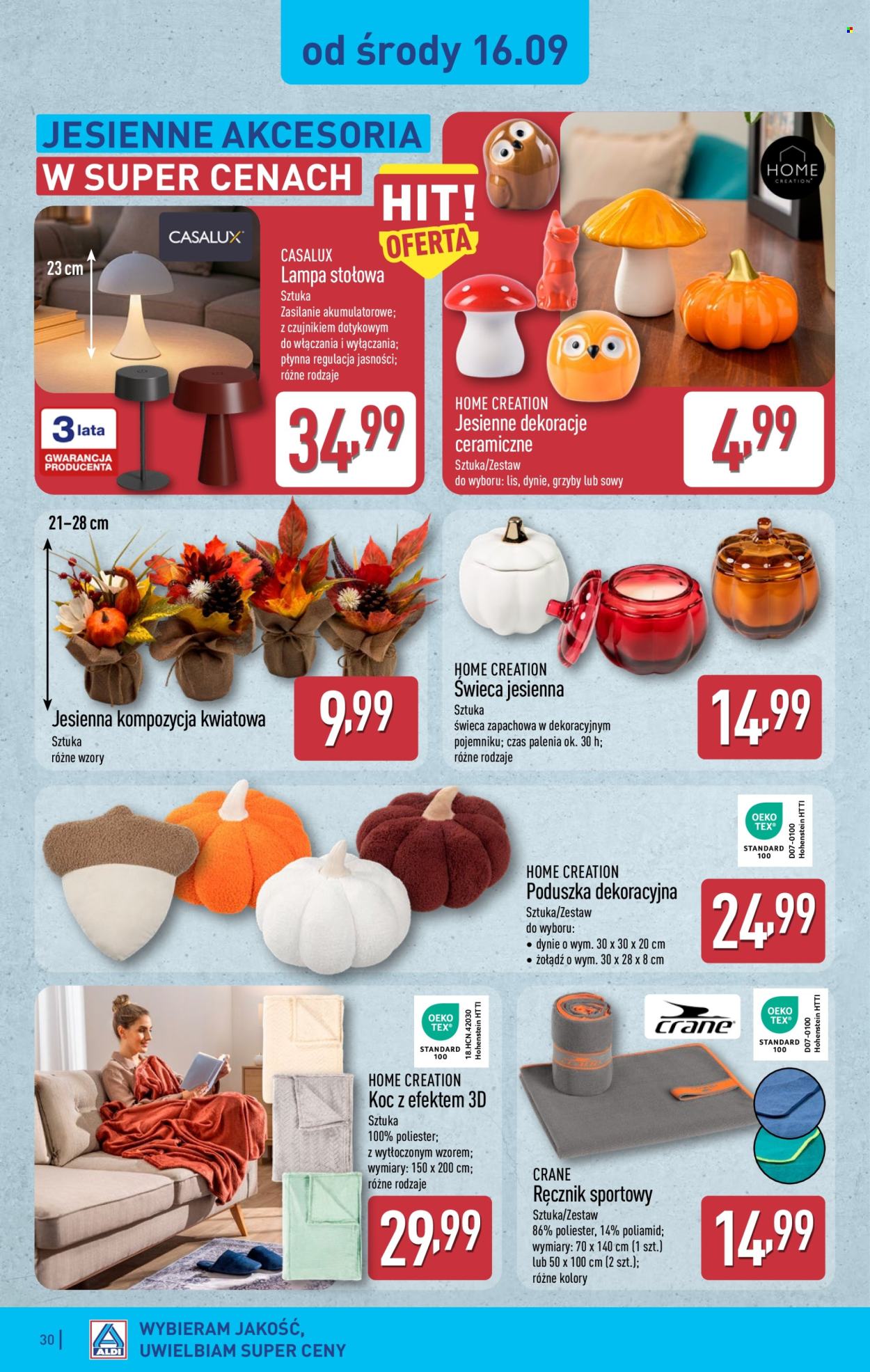 Gazetka ALDI - 14.09.2026 - 19.09.2026. Strona 30