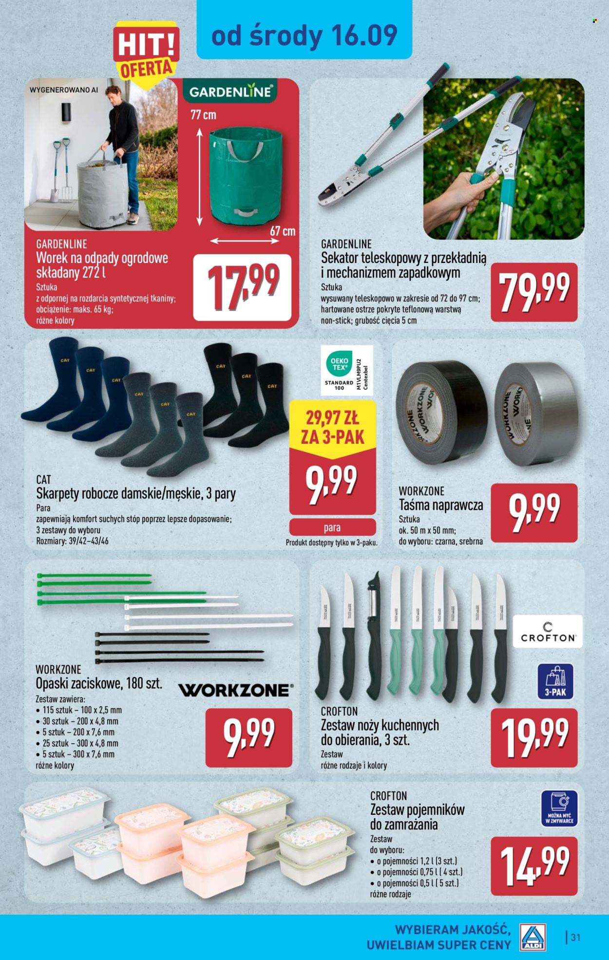 Gazetka ALDI - 14.09.2026 - 19.09.2026. Strona 31