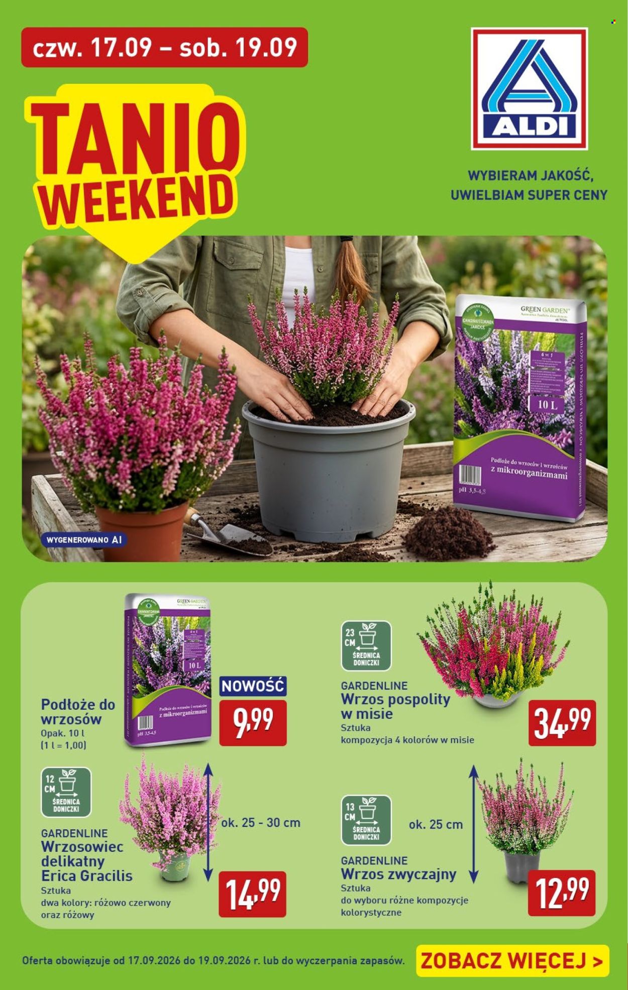 Gazetka ALDI - 14.09.2026 - 19.09.2026. Strona 32