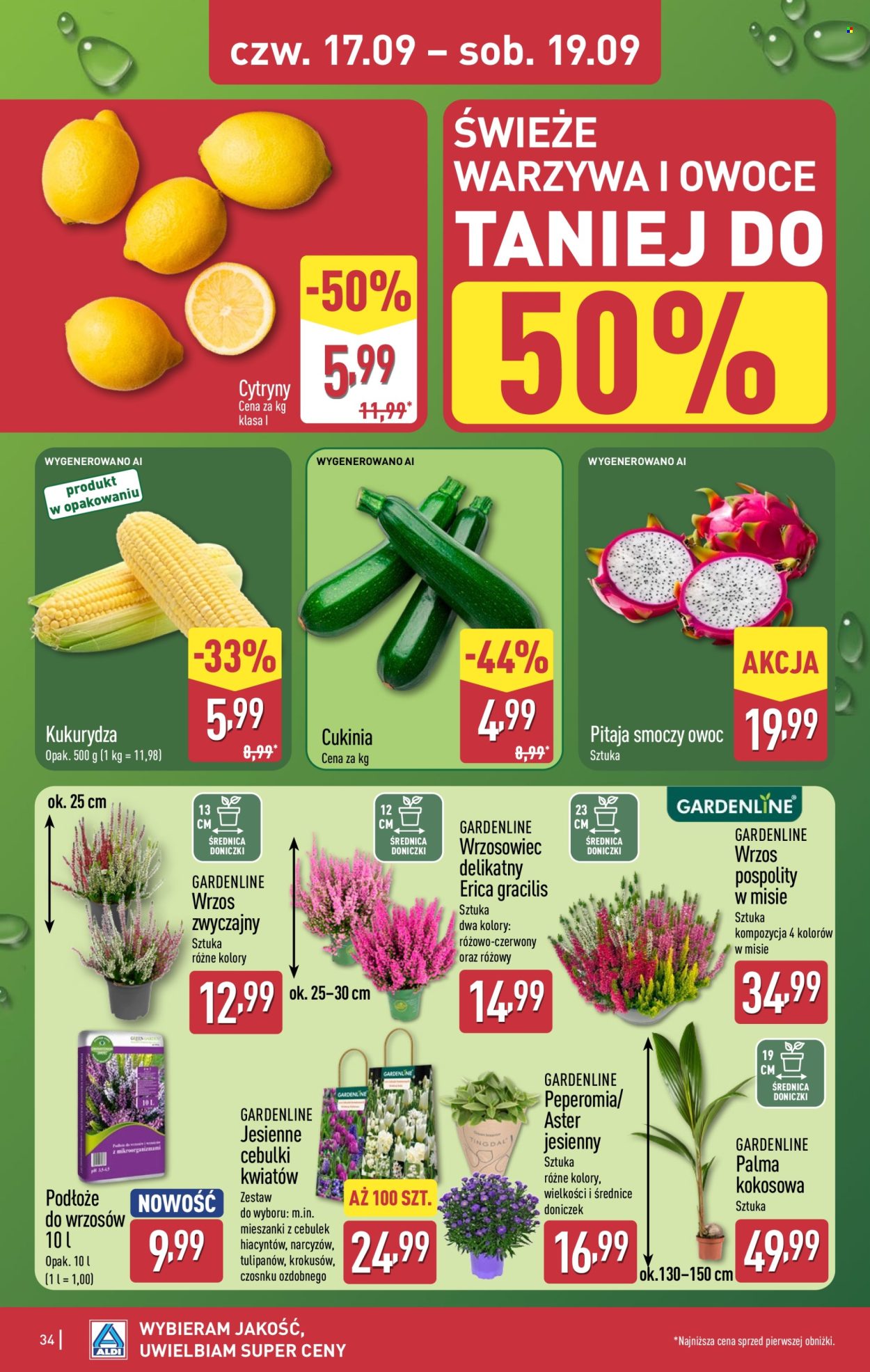 Gazetka ALDI - 14.09.2026 - 19.09.2026. Strona 34