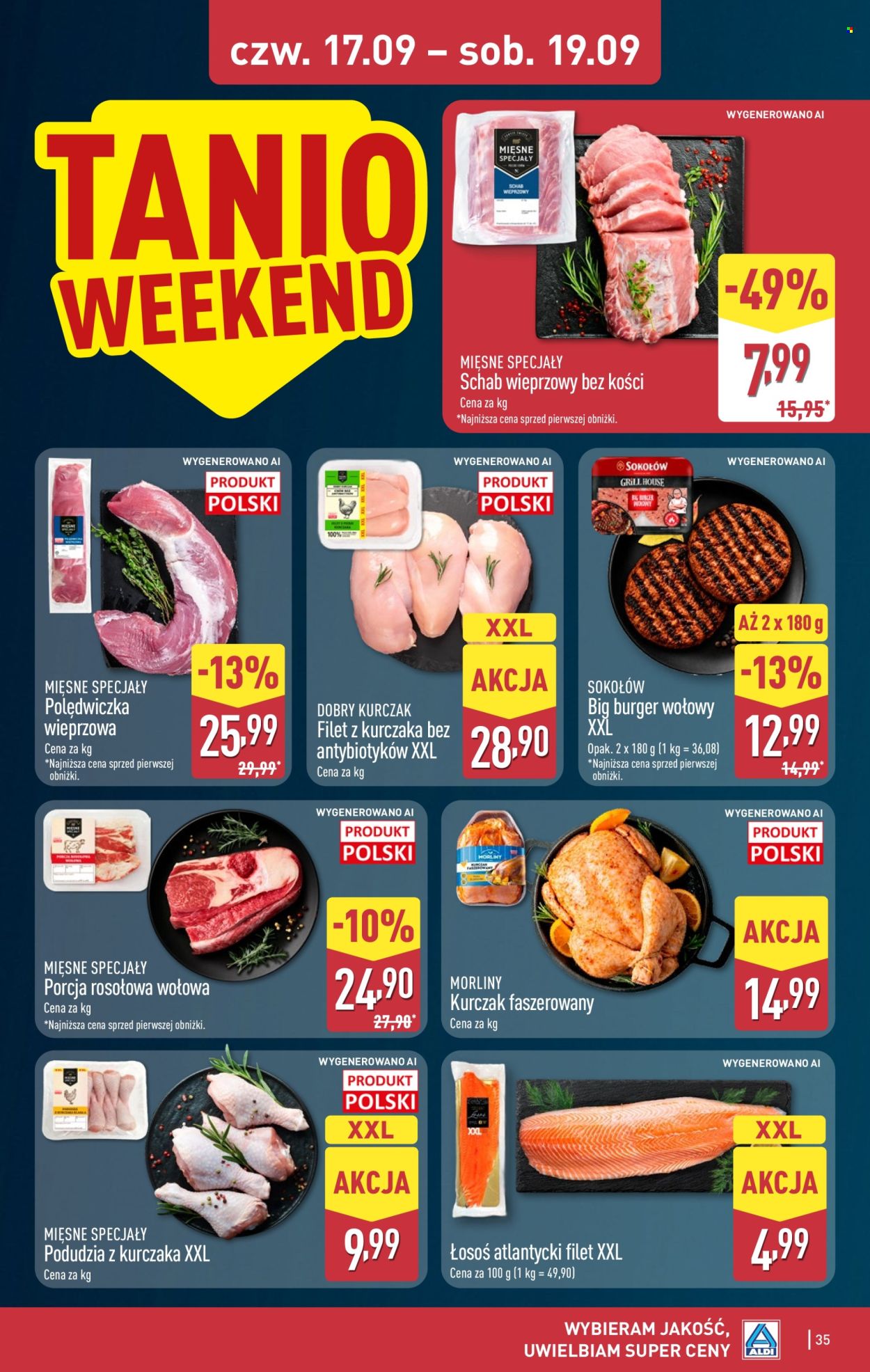Gazetka ALDI - 14.09.2026 - 19.09.2026. Strona 35