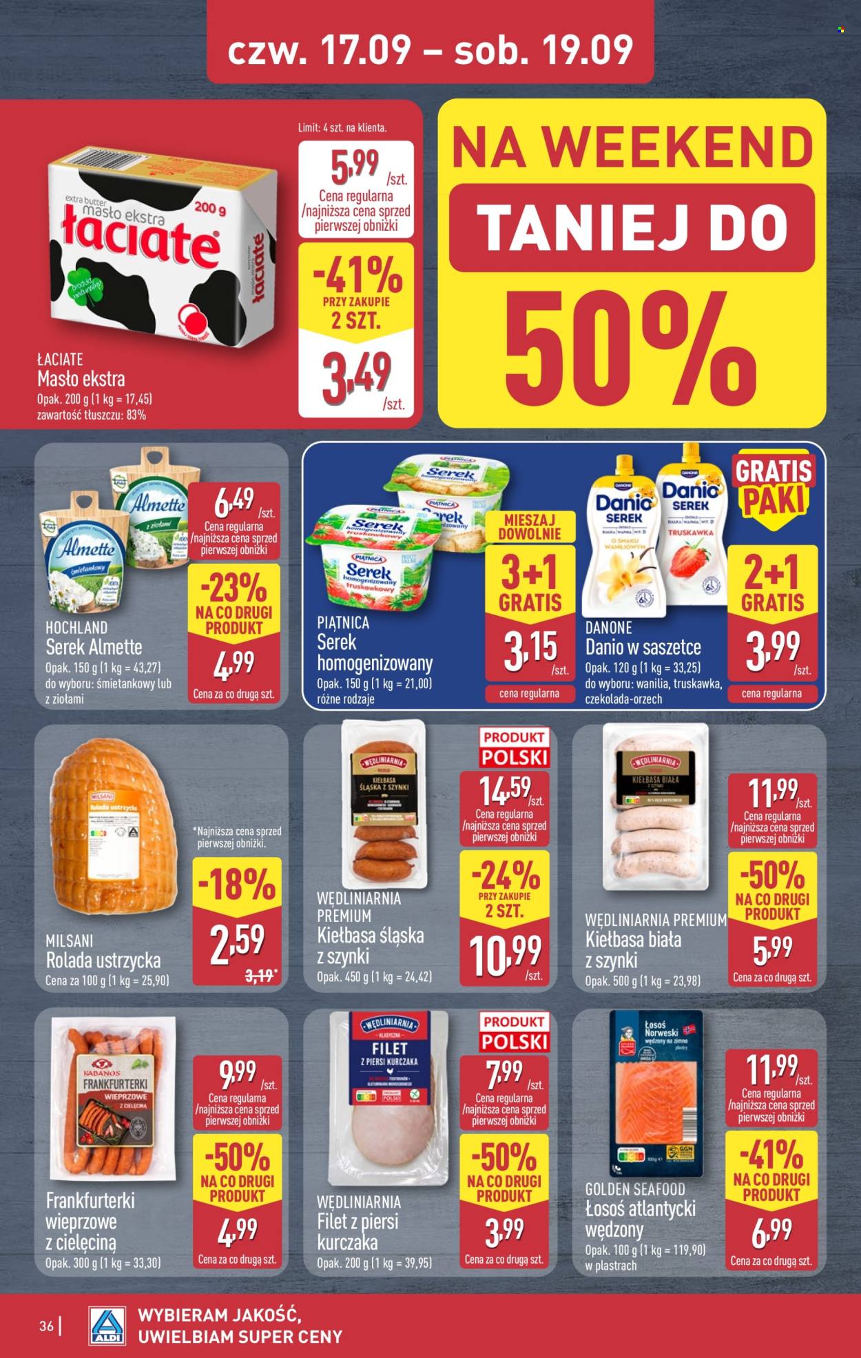 Gazetka ALDI - 14.09.2026 - 19.09.2026. Strona 36