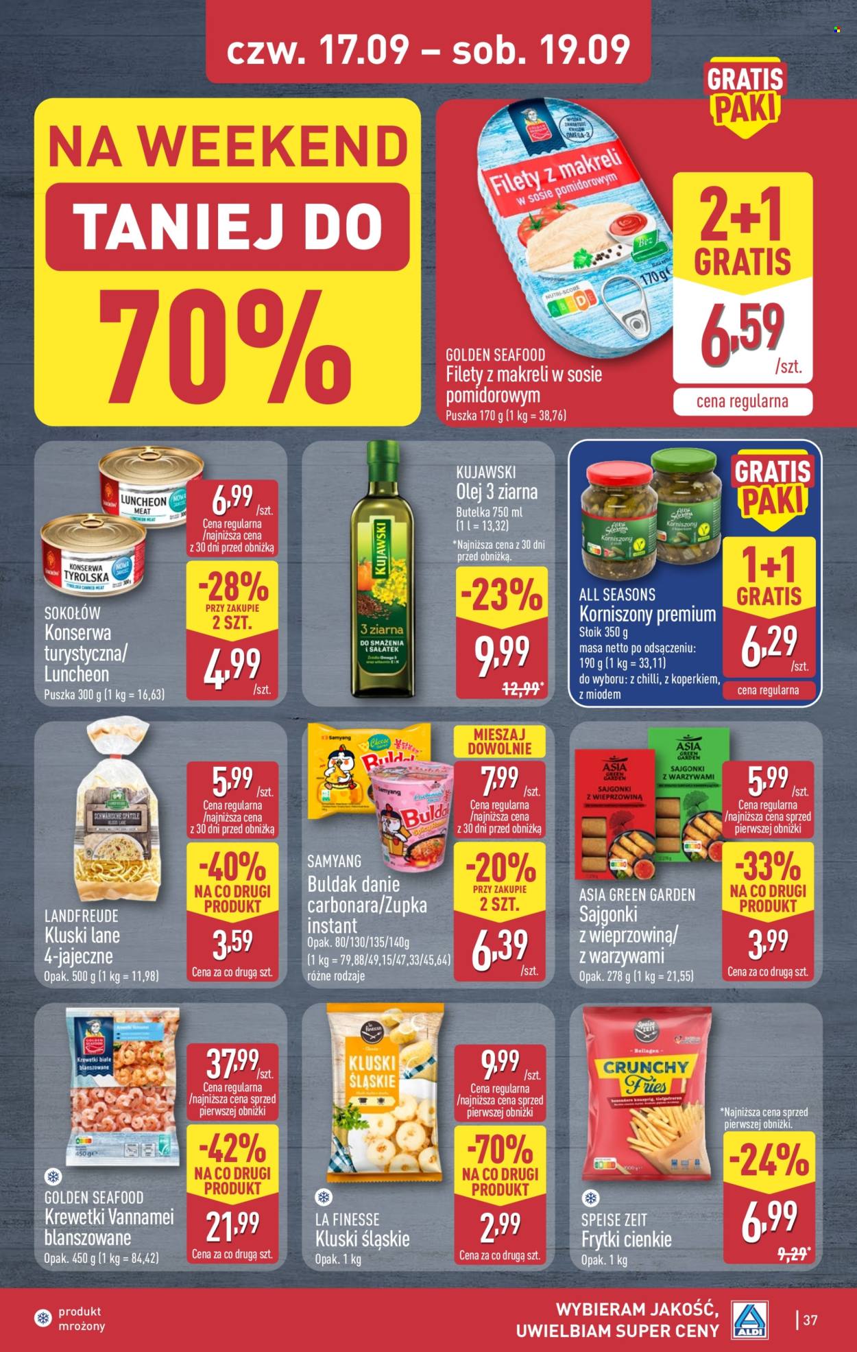 Gazetka ALDI - 14.09.2026 - 19.09.2026. Strona 37
