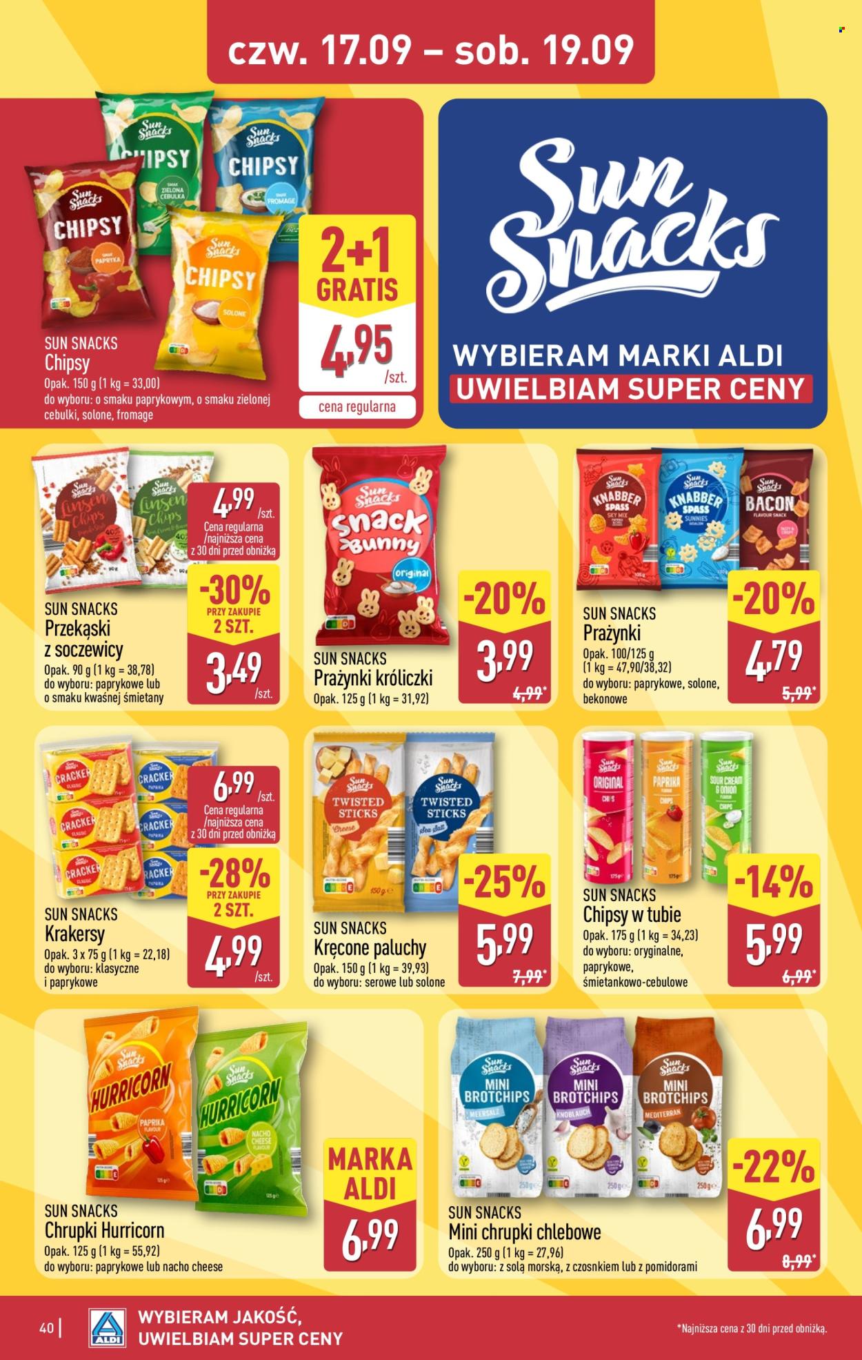 Gazetka ALDI - 14.09.2026 - 19.09.2026. Strona 40