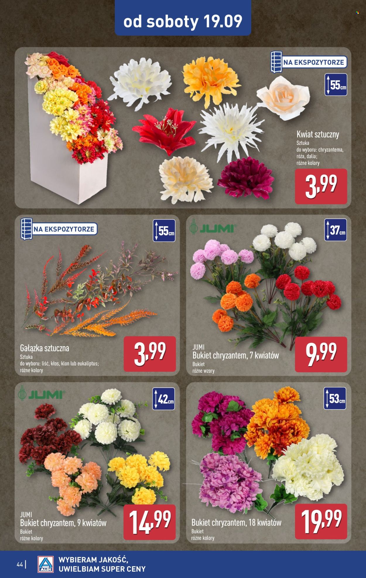 Gazetka ALDI - 14.09.2026 - 19.09.2026. Strona 44