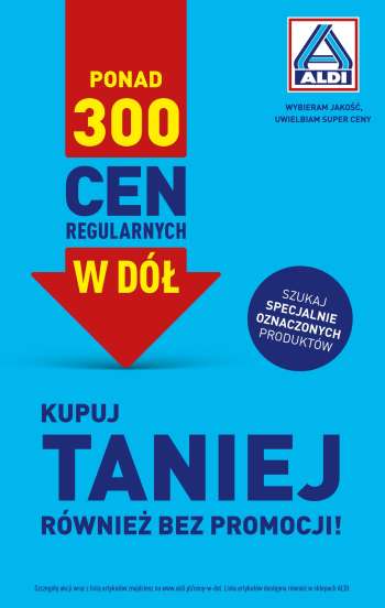Gazetka ALDI.