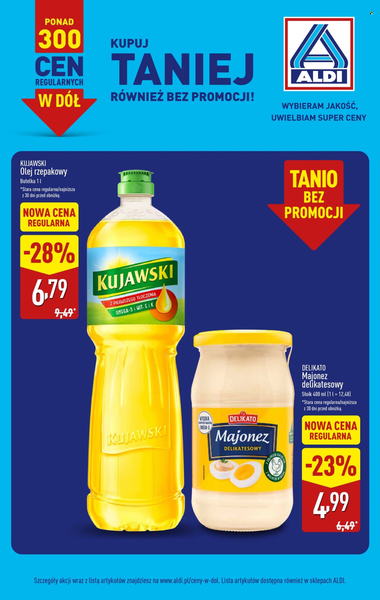 Gazetka ALDI. Strona 2