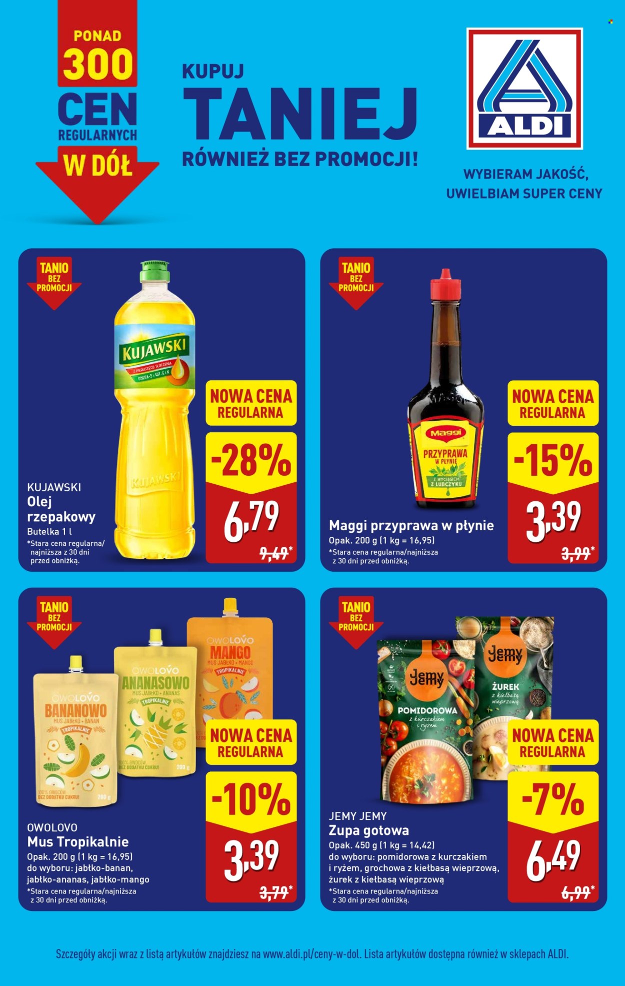 Gazetka ALDI. Strona 5