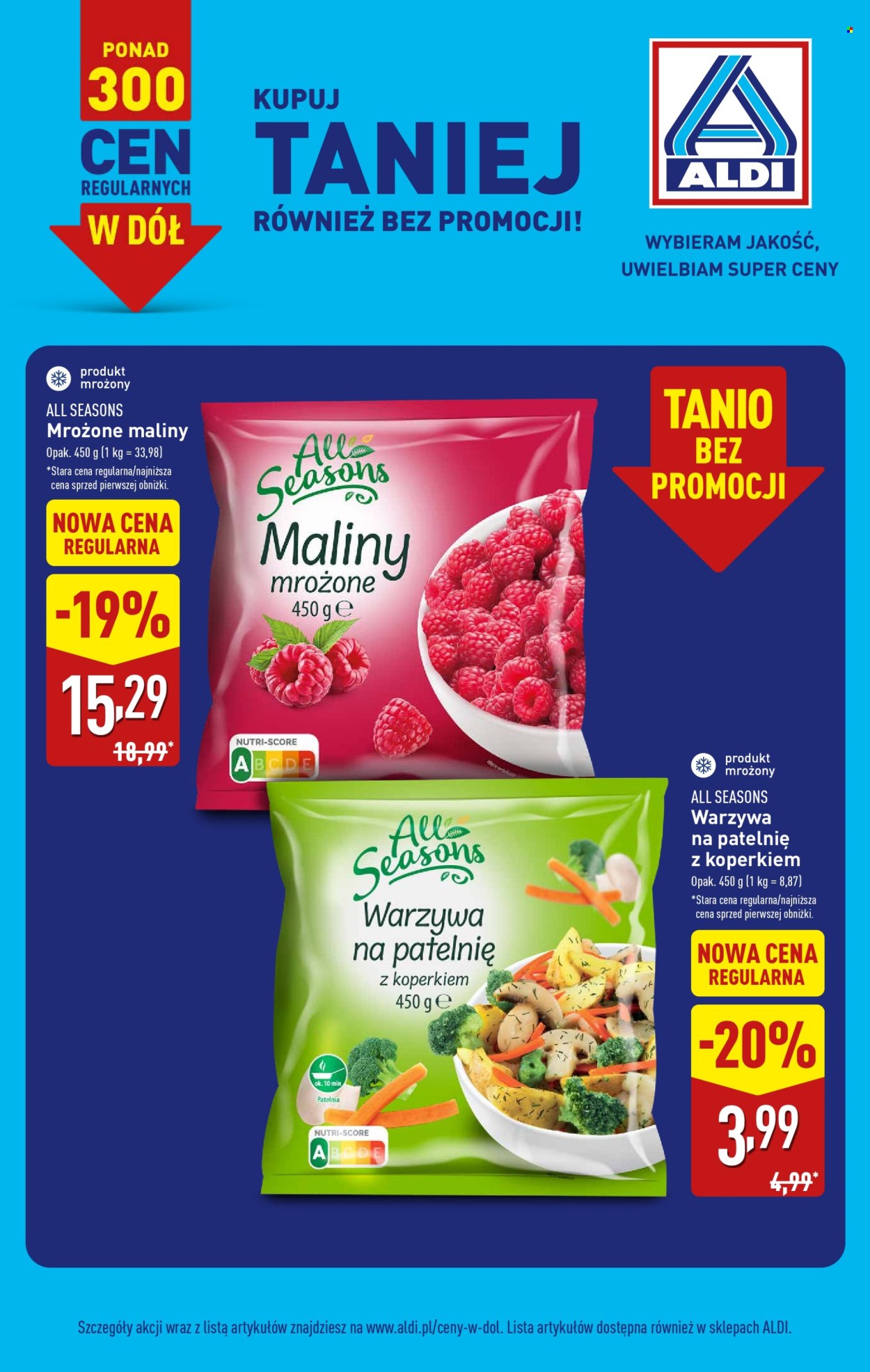 Gazetka ALDI. Strona 14