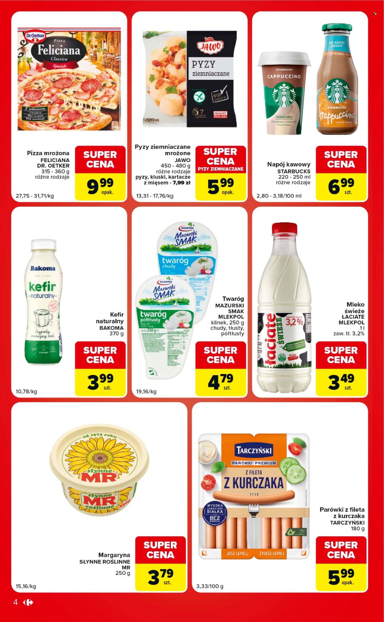 Gazetka Carrefour Market - 15.09.2026 - 21.09.2026. Strona 4