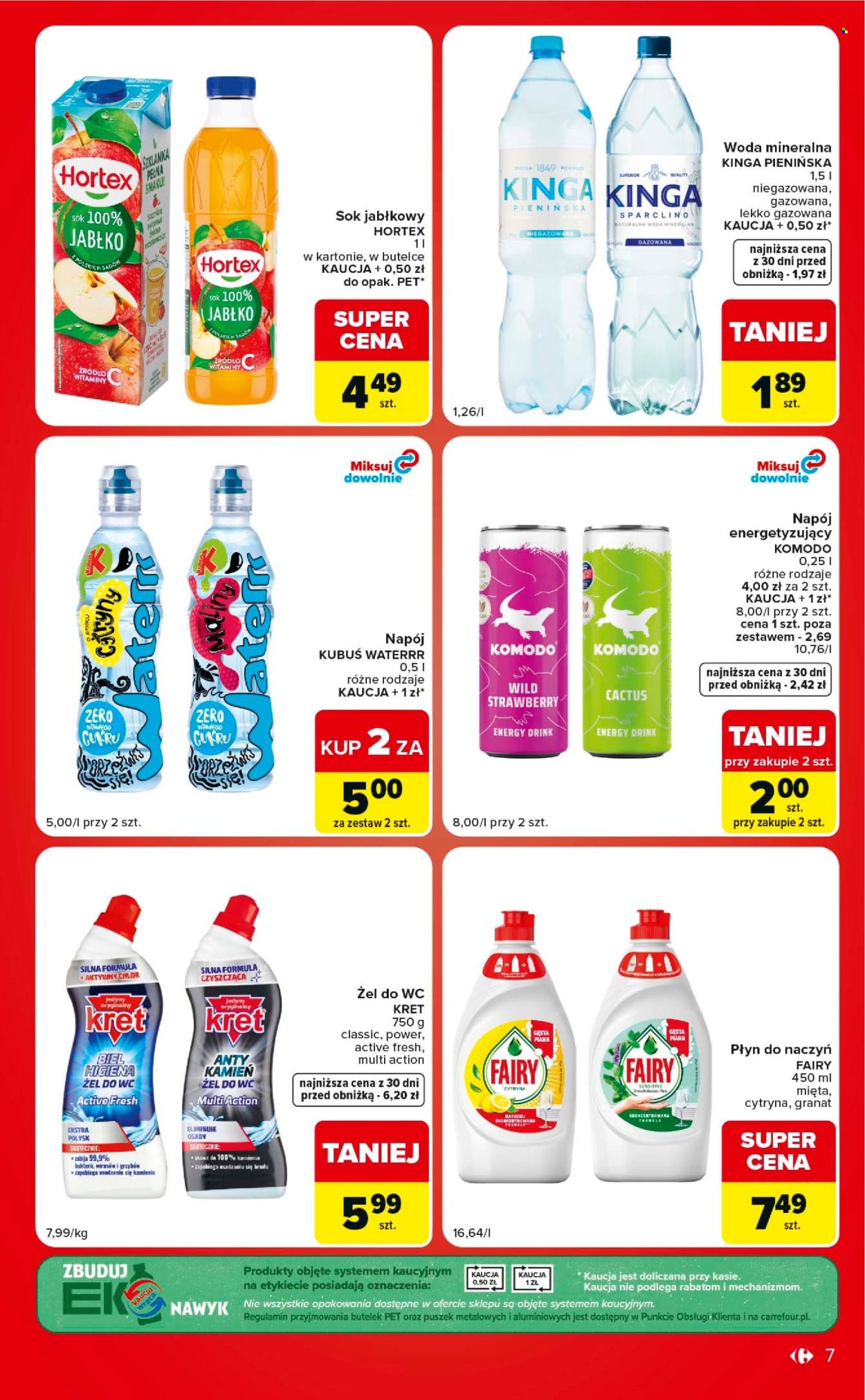 Gazetka Carrefour Market - 15.09.2026 - 21.09.2026. Strona 7