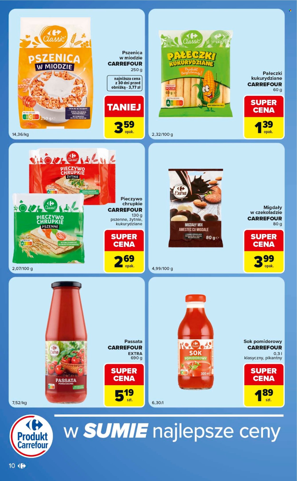 Gazetka Carrefour Market - 15.09.2026 - 21.09.2026. Strona 10