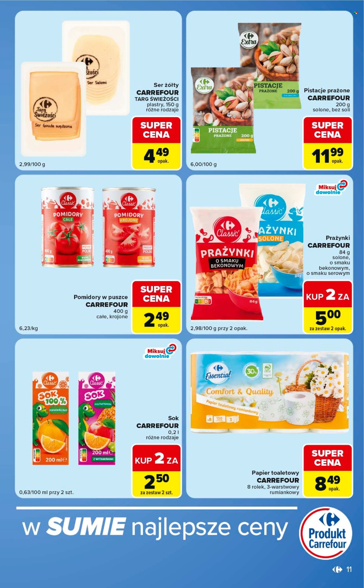 Gazetka Carrefour Market - 15.09.2026 - 21.09.2026. Strona 11