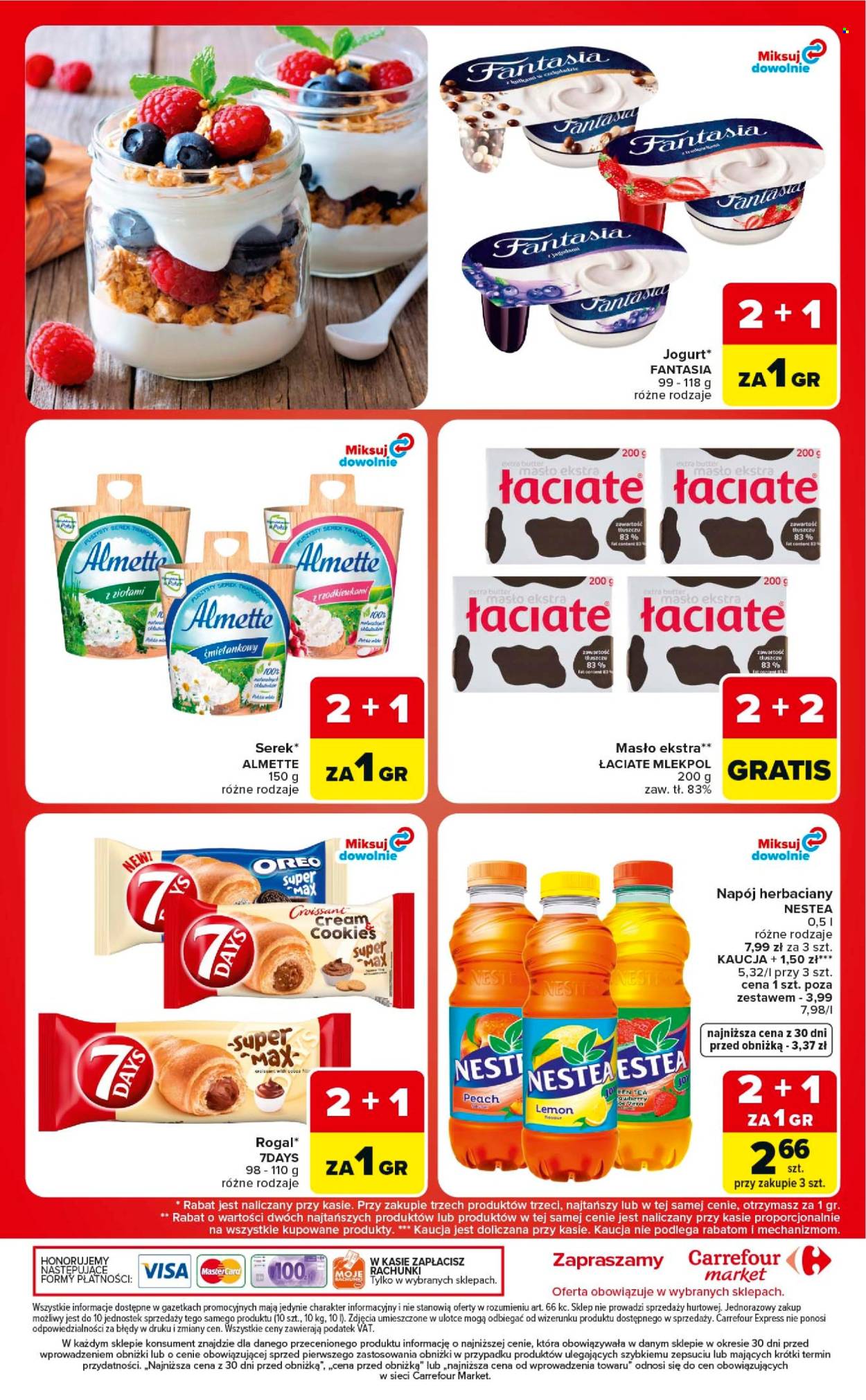 Gazetka Carrefour Market - 15.09.2026 - 21.09.2026. Strona 12