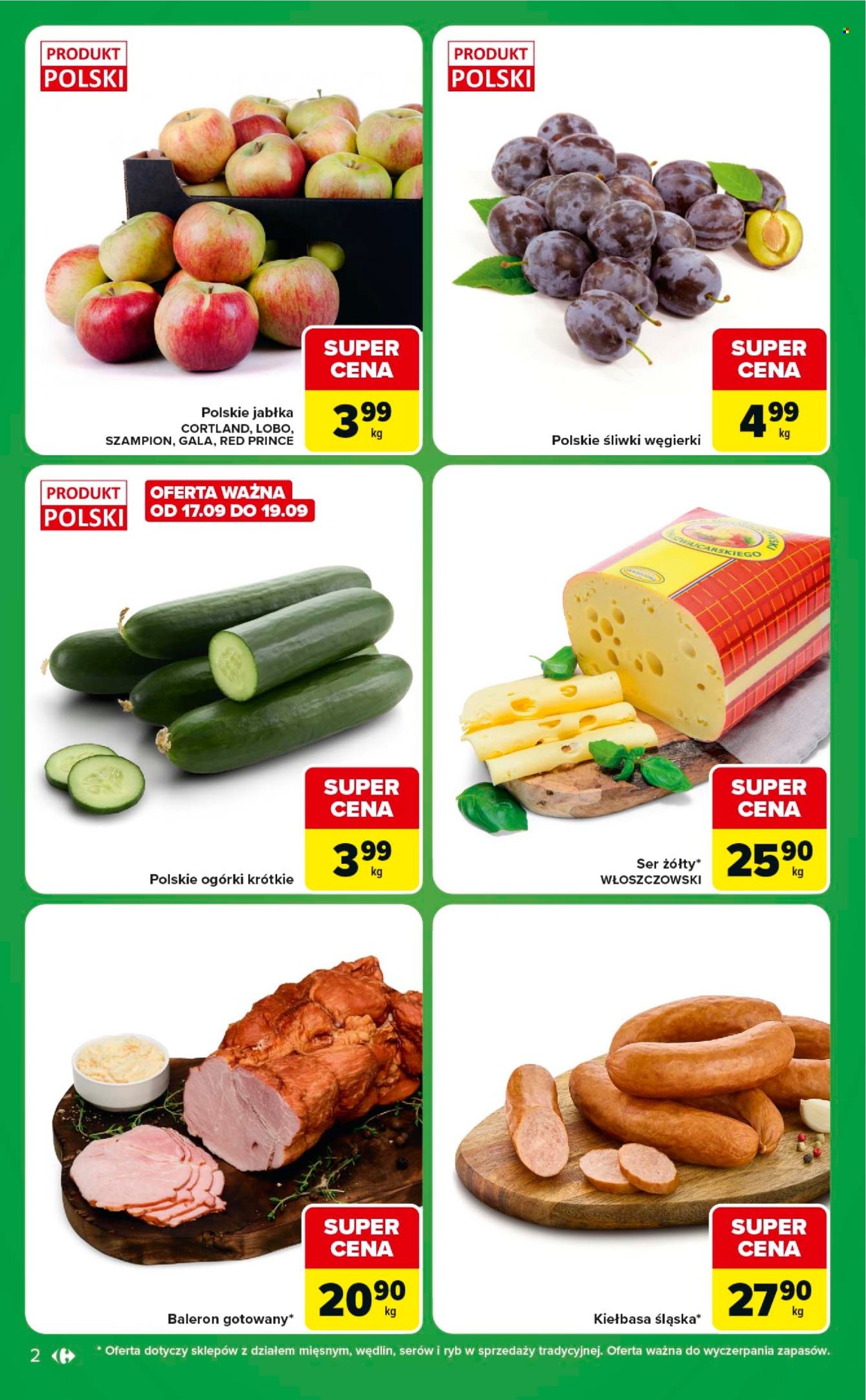 Gazetka Carrefour Express - 15.09.2026 - 21.09.2026. Strona 2