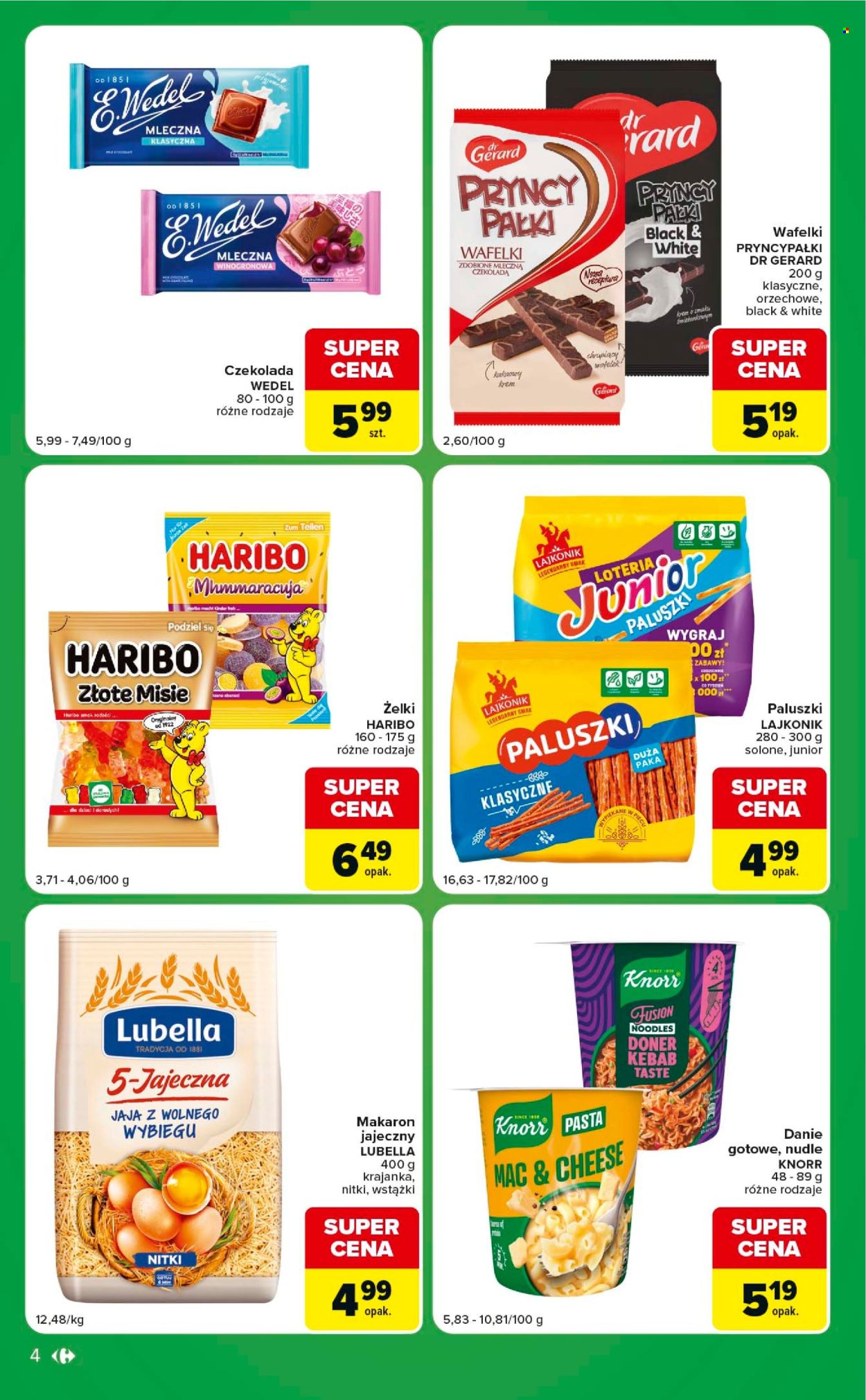 Gazetka Carrefour Express - 15.09.2026 - 21.09.2026. Strona 4