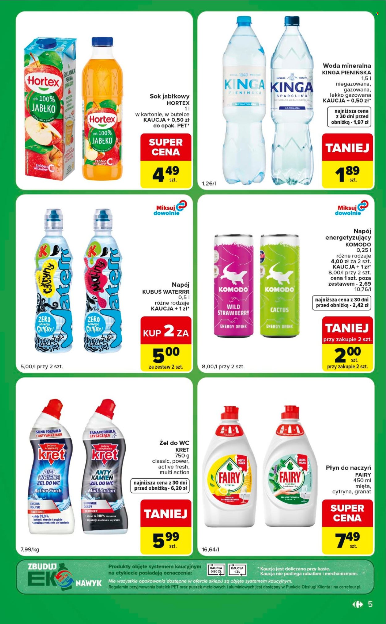 Gazetka Carrefour Express - 15.09.2026 - 21.09.2026. Strona 5