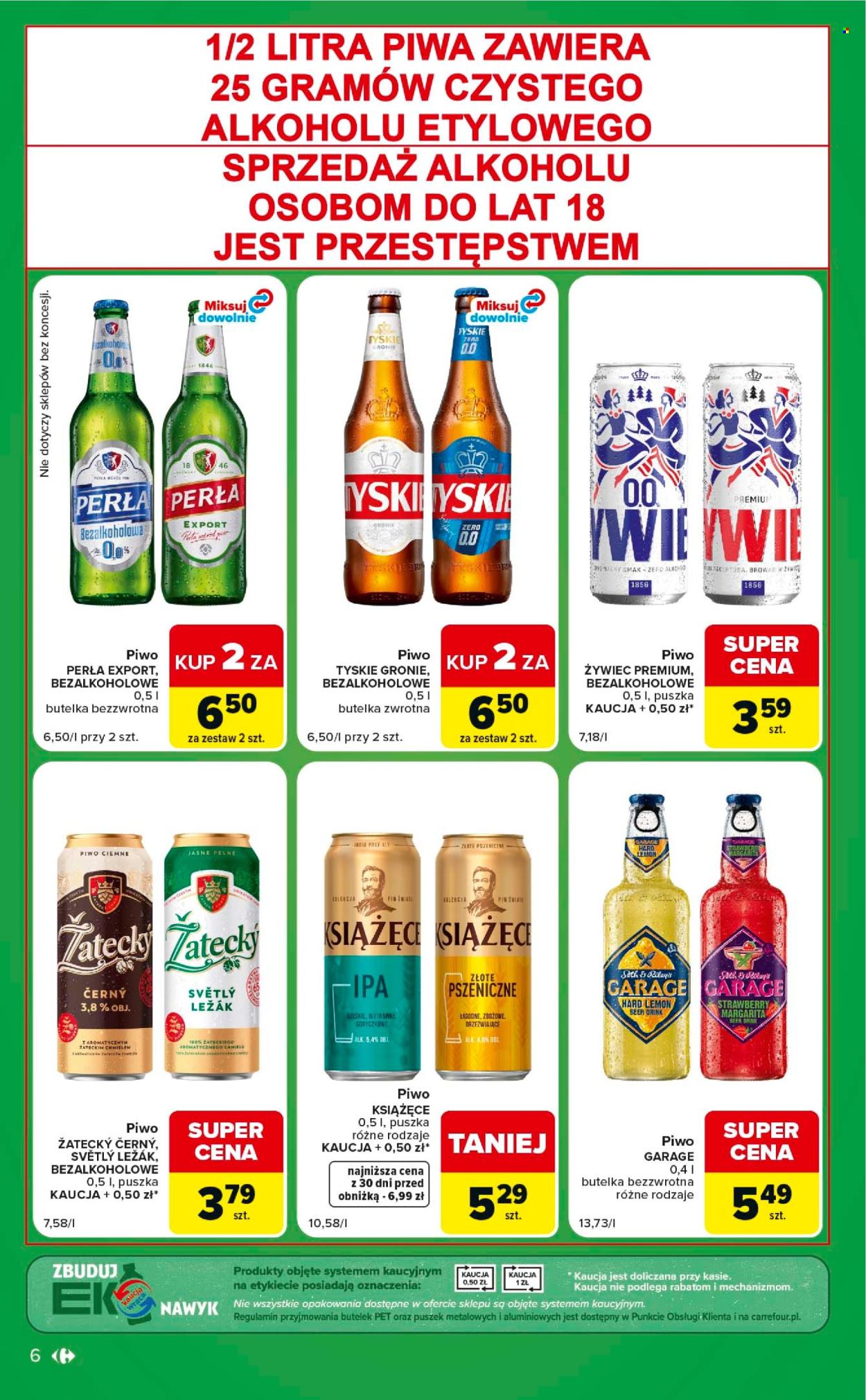 Gazetka Carrefour Express - 15.09.2026 - 21.09.2026. Strona 6