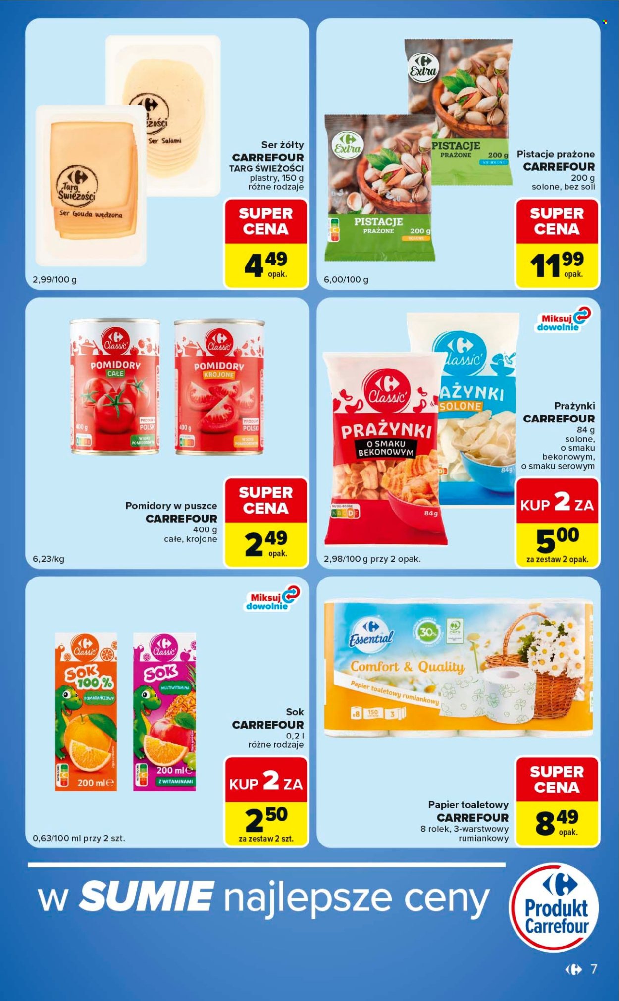 Gazetka Carrefour Express - 15.09.2026 - 21.09.2026. Strona 7