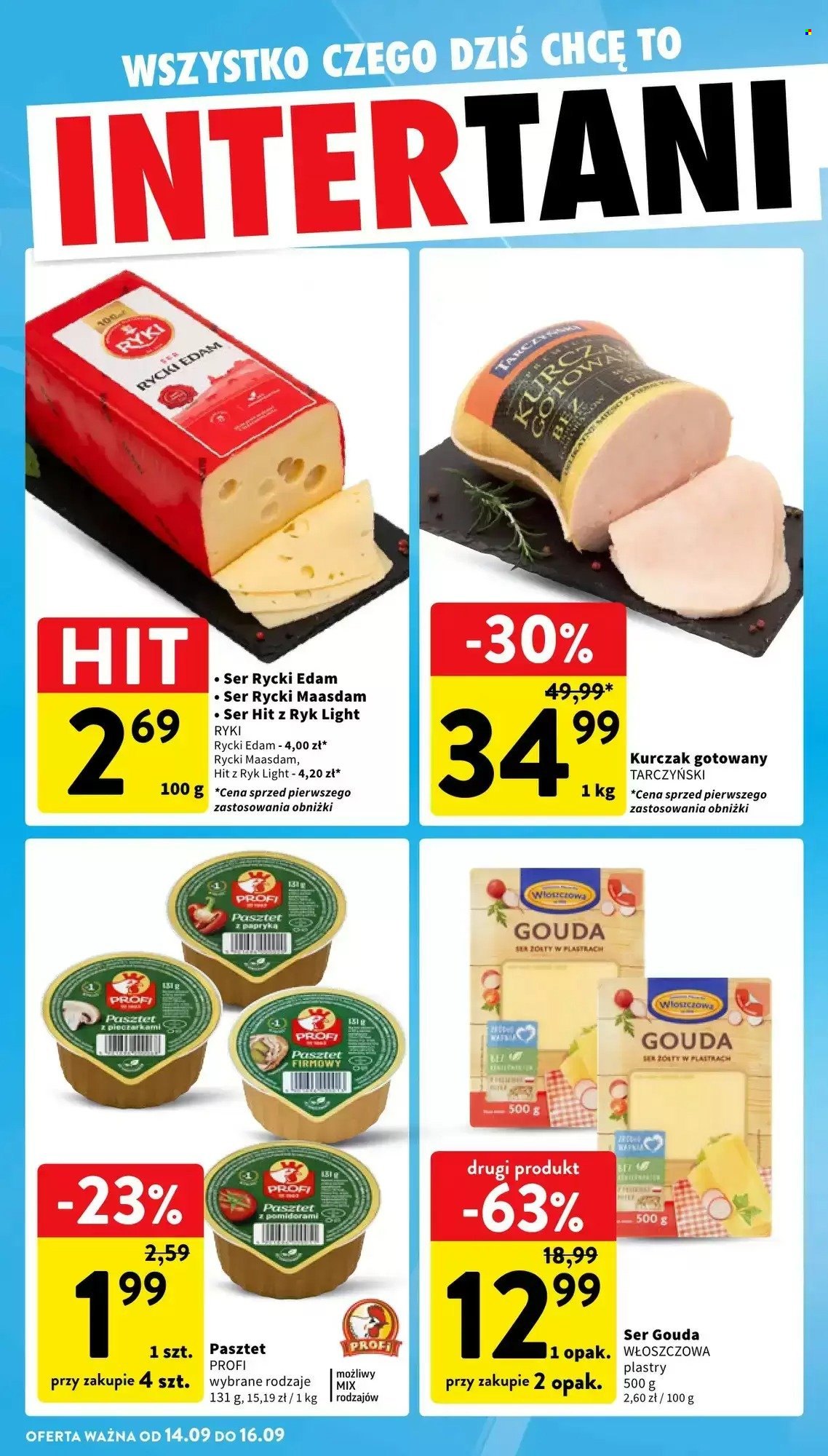 Gazetka Intermarché - 14.09.2026 - 16.09.2026. Strona 2