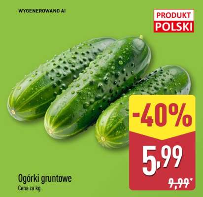 Ogórki gruntowe