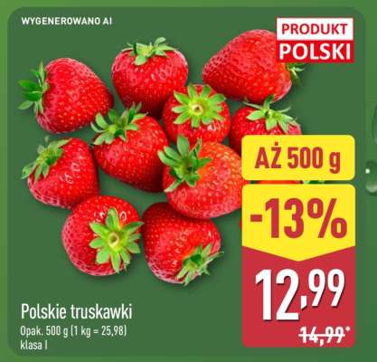 Polskie truskawki