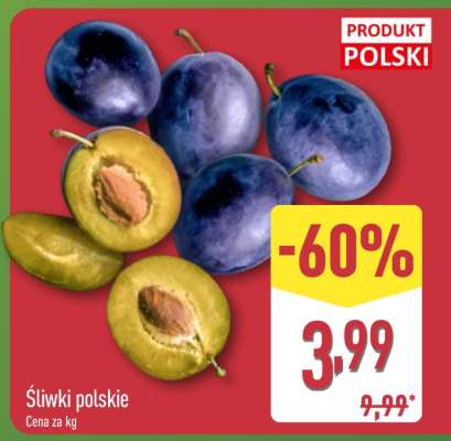 Śliwki polskie