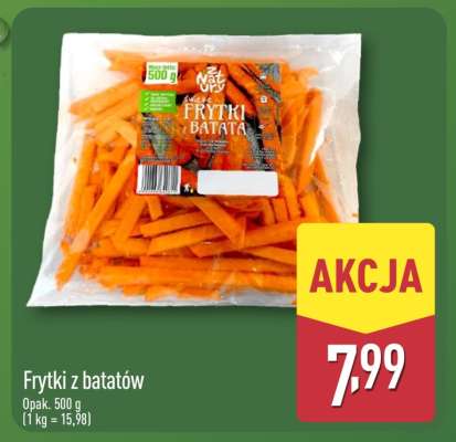 Frytki z batatów