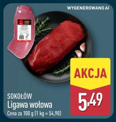 SOKOŁÓW Ligawa wołowa