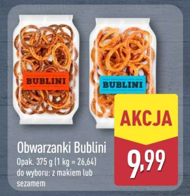 Obwarzanki Bublini