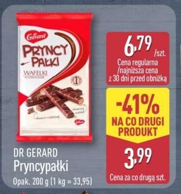 DR GERARD Pryncypałki**