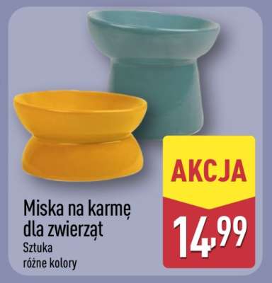 Miska na karmę dla zwierząt