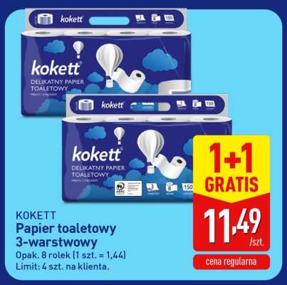 KOKETT