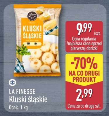 LA FINESSE Kluski śląskie