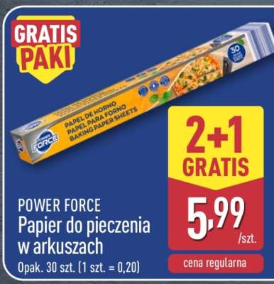 POWER FORCE