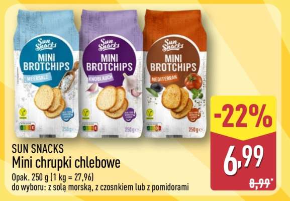 SUN SNACKS