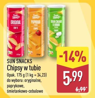SUN SNACKS