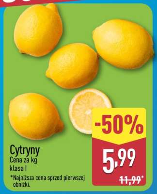 Cytryny