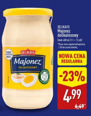 Delikato Majonez delikatesowy