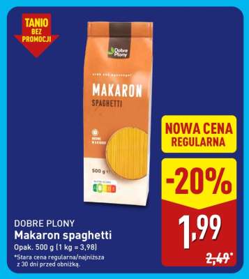 DOBRE PLONY